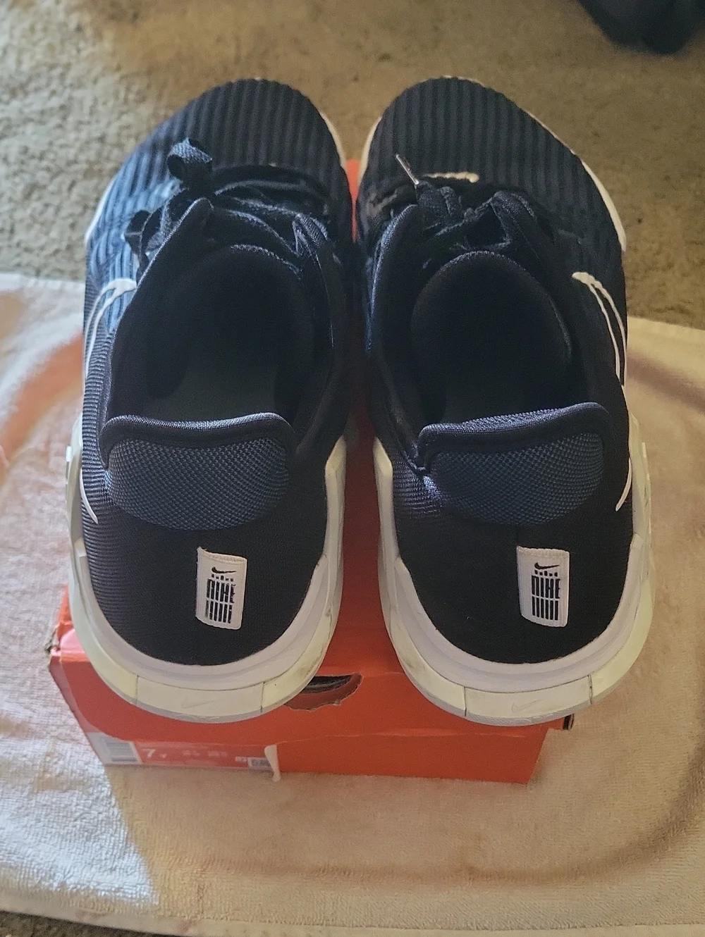 Lebron 6 Witness Shoes